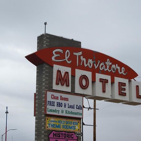 El Trovatore Motel Кингман Екстериор снимка