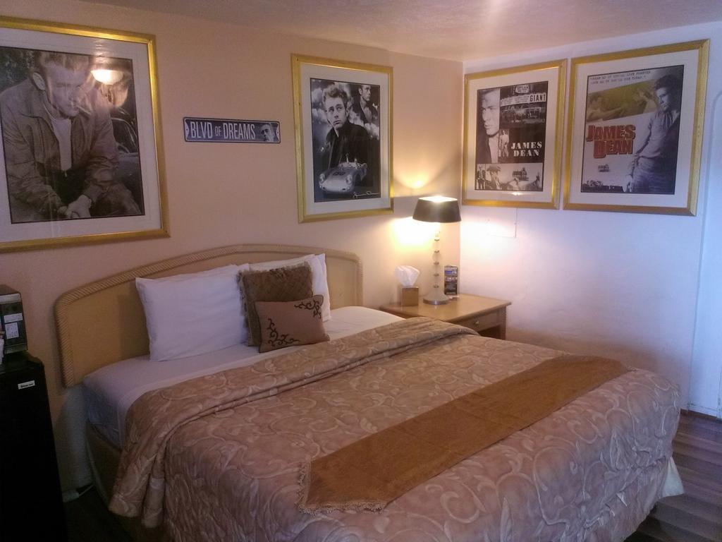 El Trovatore Motel Кингман Стая снимка