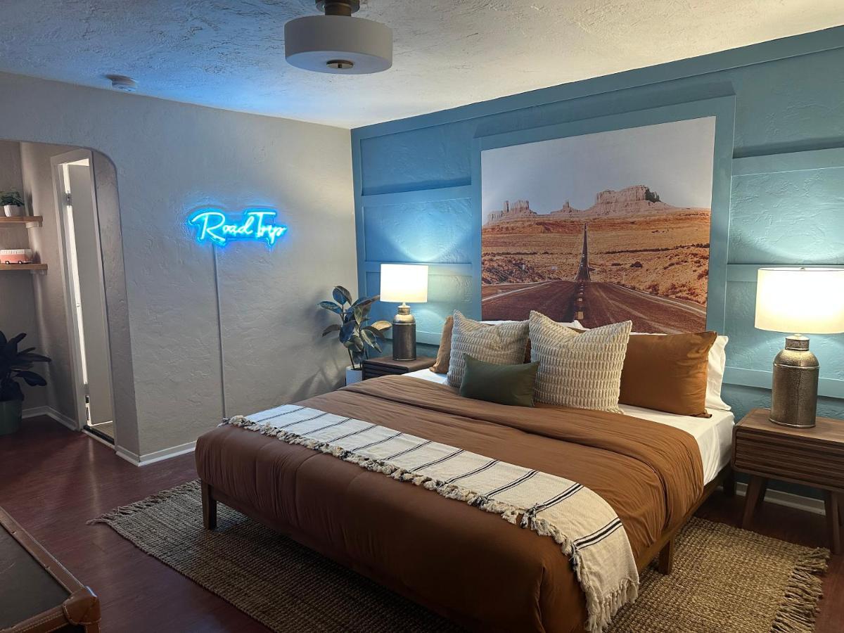 El Trovatore Motel Кингман Екстериор снимка