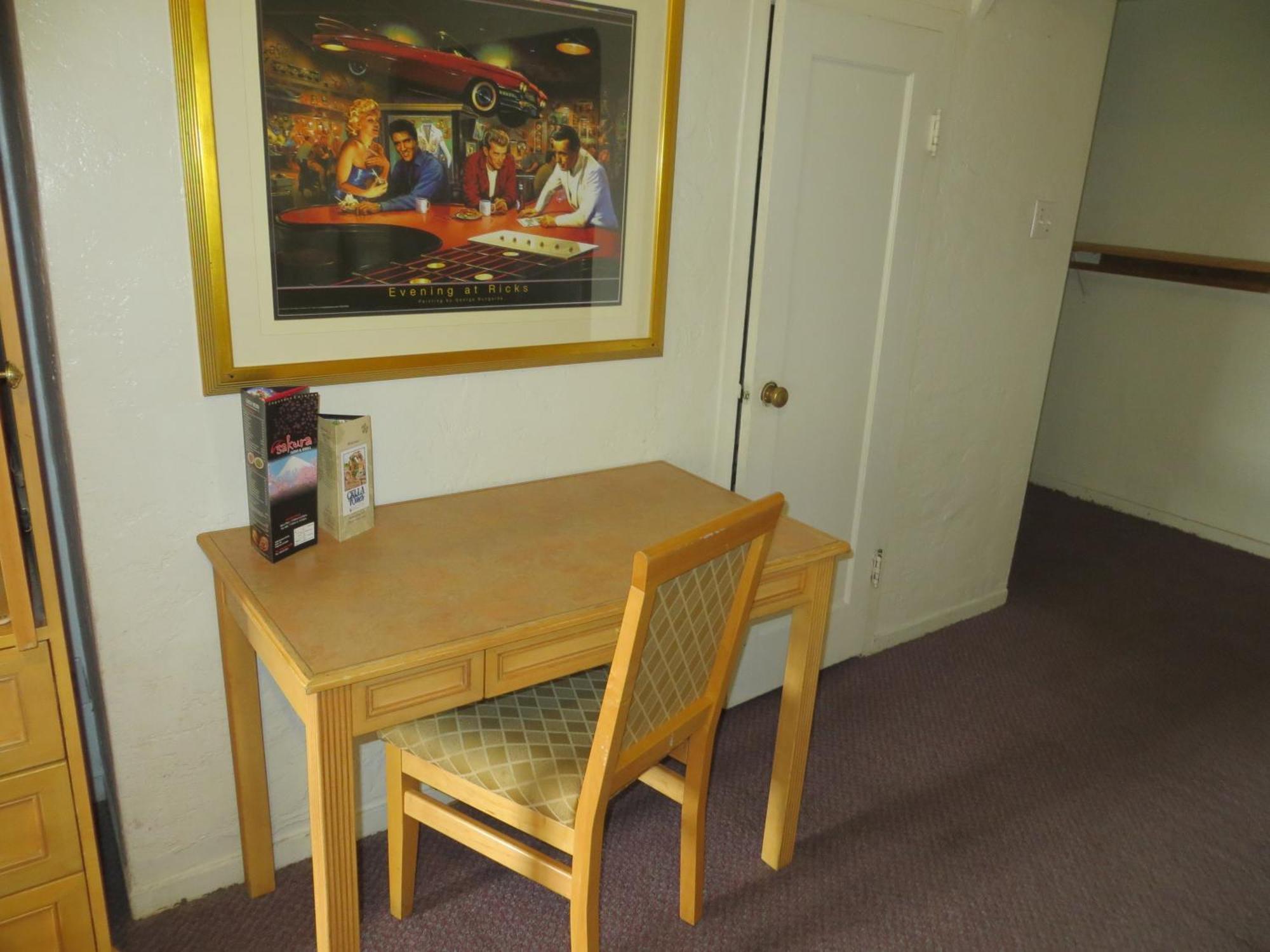 El Trovatore Motel Кингман Екстериор снимка