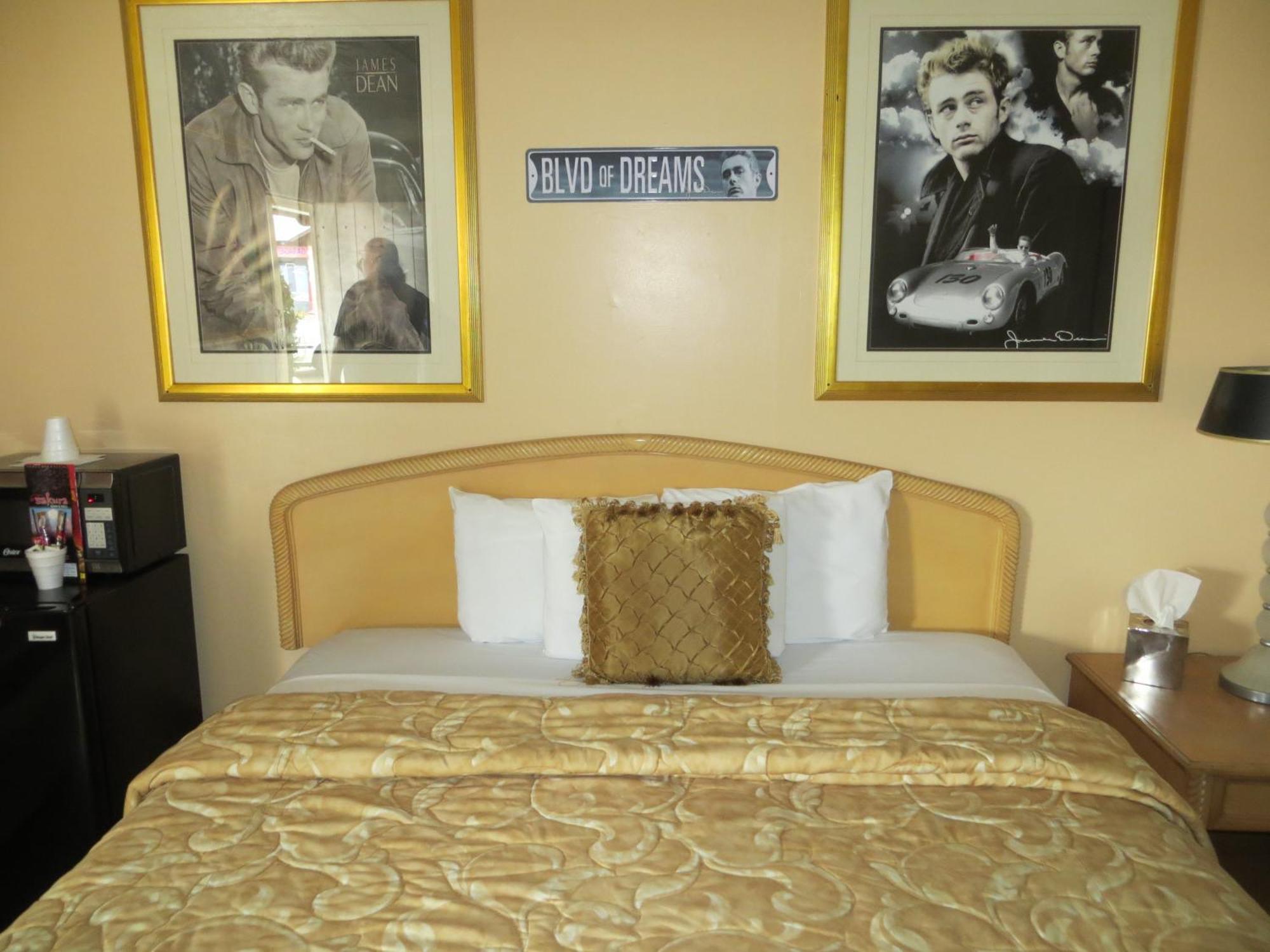 El Trovatore Motel Кингман Екстериор снимка