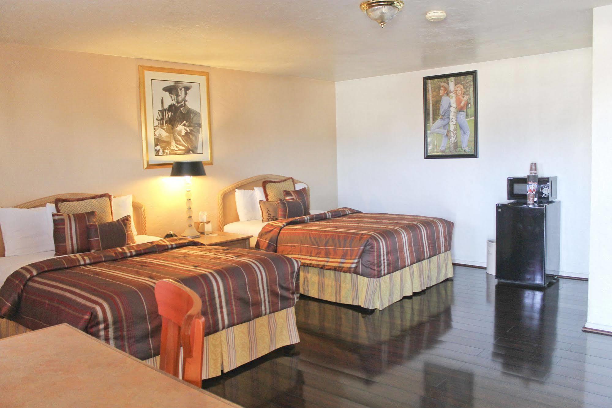 El Trovatore Motel Кингман Екстериор снимка