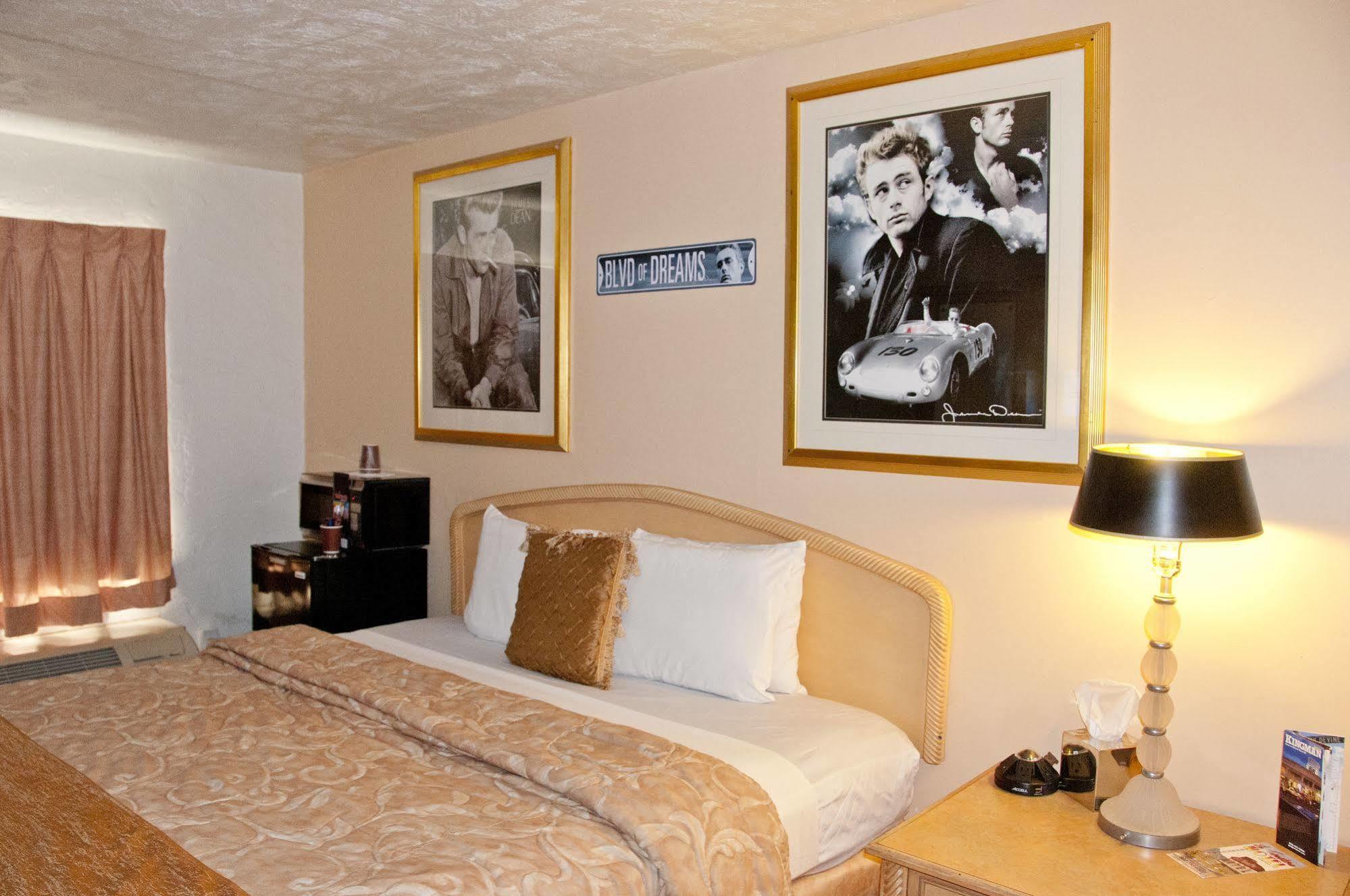 El Trovatore Motel Кингман Екстериор снимка